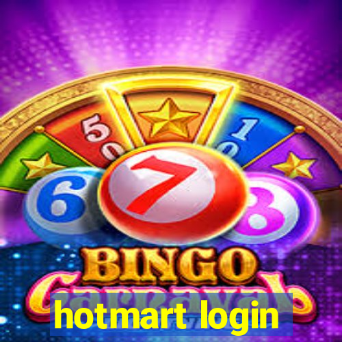 hotmart login